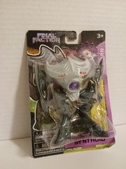 Final Faction Kharn Hive Class Synthoid 4″ Action Figure USED IN PACKAGE 3+