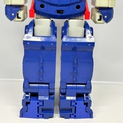 Megaranger DX Galaxy Mega Power Rangers In Space Astro Megazord JAPAN Import 3