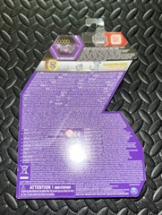Bakugan Legends Nova Bakugan Nillious Light Up Purple Brand New