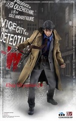 1/6 COOMODEL X OUZHIXIANG VC001 Vice City The Detective W STANDARD EDITION