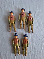 Wild Bill V1 100% Complete G.I. Joe 1983 Hasbro Vintage Action Figure