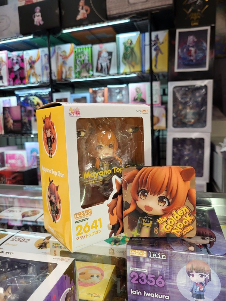 Good Smile Company Umamusume Pretty Derby Mayano Top Gun Nendoroid 2641