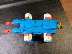 TRANSFORMER Generation one Sky Lynx USED! (SEE PICS & READ BELOW)