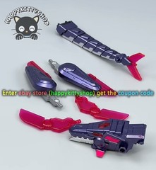 Quantum Heroes Dinoster Guardians Mosa Storm Robot Figure Mosasaurus Ver Ultra
