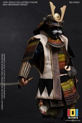 101TOYS KN021 NEW BEGINNER SERIES Japanese TSUSHIMA Samurai B 1/6 ACTION FIGURE