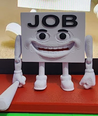 Steal a brainrot Job Sahur