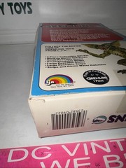 1984 LJN TOYS Gremlins Poseable Gismo Figure 3.5” Sealed In Box Vintage 🔥
