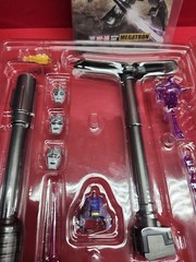 Transformers Masterpiece MP-36 Destron / Decepticon Leader Megatron New Orignal!