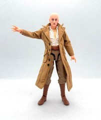 SU-LTC-NOVA: 1/12 Custom fabric Coat for Marvel Legends Cassandra Nova