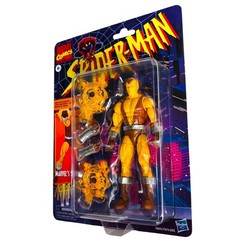 Marvel Legends Spider-Man Shocker Retro 6″ Action Figure NEW FAST SHIP