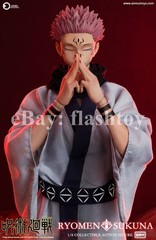Presale Asmus JJKS05A 1/6 Jujutsu Kaisen Ryomen Sukuna Male Action Figure Model