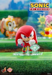 RANDOM-1-pack Hot Toys Cosbi Sonic the Hedgehog figure SEGA Store Tokyo limited