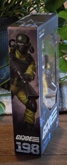 GI Joe Classified Series #198 Airtight 6inch Action Figure Hasbro NEW Sealed
