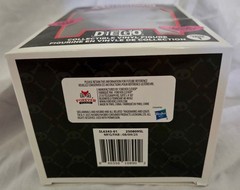 Skelanimals Day Of The Dead DIEGO The Bat Vinyl Figure Series 1 Hasbro – New