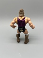 WWF Adam Bomb Mannix Bootleg Hasbro Wrestling Figure WWE WCW Vintage