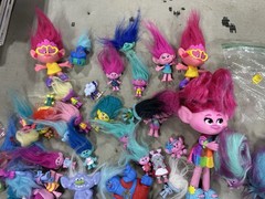 Hasbro DREAMWORKS Trolls Movie Band Collectible Dolls Action Figures Toys C22