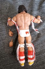 Mattel WWE Elite Royal Rumble 2026 THE ULTIMATE WARRIOR Figure Wrestling Legends