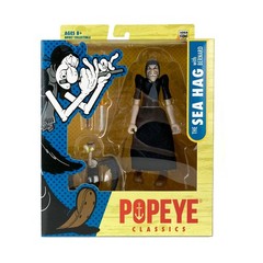 Sea Hag – Popeye Classics Action Figure: Boss Fight Studio Llc