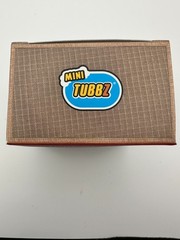 NEW MINI TUBBZ STAY PUFT (Marshmallow Man) Ghostbusters Cosplaying Rubber Duck