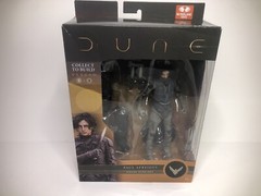 McFarlane Toys – Dune – Paul Atreides & Duncan Idaho – Action Figure Lot w/ BAF