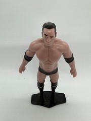 2023 WWE Bendums 5 1/2 Inch THE ROCK Action Figure – NEW No Package
