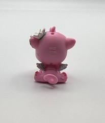 Hatchimals CollEGGtible Figure Rhino Petal Path Flower Spring Pink Silver Wings