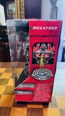 Transformers Movie Leader Class Megatron Action Figure New MIB