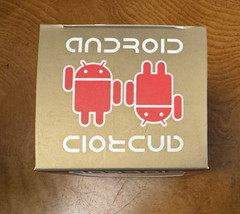 Android Mini Collectible ~ Lunar New Year Special Edition 2011 ~ God of Wealth