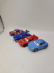 Disney Cars Moive Toy Car Lot Racers Diecast Mattel Mixed Collection