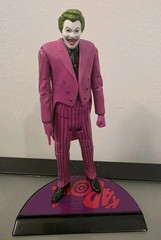 2013 Mattel 1966 Batman figures Joker, Penguin, Catwoman, & Riddler