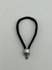 GIJoe Classified Series Dreadnok Torch Skull Necklace Fodder 1/12 Scale