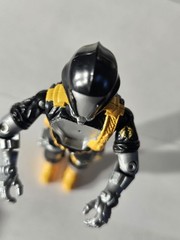 GI Joe BATS 1986 Complete