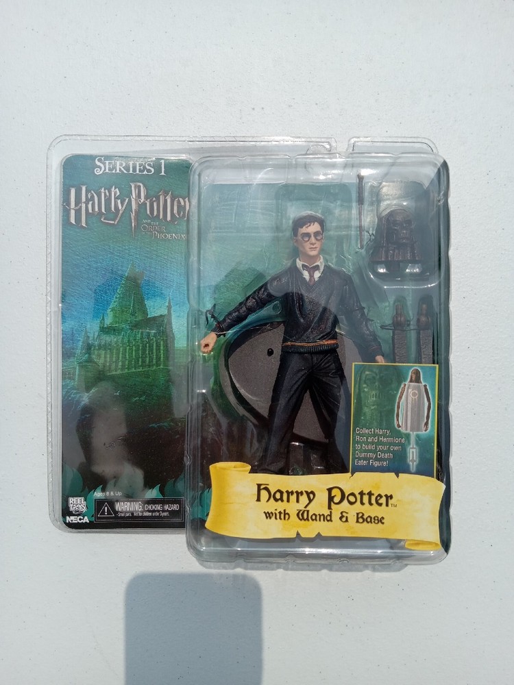 NECA Harry Potter Action Figure Order of the Phoenix Series 1 NEW Trl7