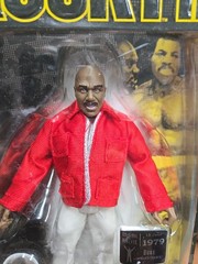 Jakks Pacific Rocky II 2 Duke Apollo’s Trainer Figure, BALBOA,NEW,NIB, RARE