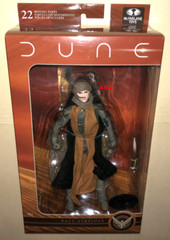 Chase Variant Paul Atreides Dune 2 Timothee Chalamet figure McFarlane Platinum