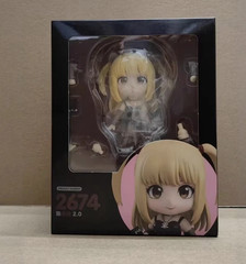 Misa Amane 10cm Death Note Anime PVC Figure Desk Decoration Collectible Doll