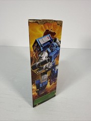 Transformers AUTOBOT PIPES Deluxe Class War For Cybertron Kingdom Hasbro