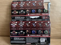 Bakugan Street Brawl Clash Pack 6 Bakugan Special Attack Cards Roblox Code Lot 2