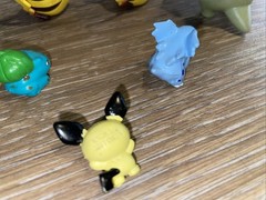 Pokemon Bundle Lot X 10 Figures Pikachu