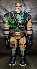 Small Soldiers Kip Killigan 3-D Printed & Handpainted 8.5in