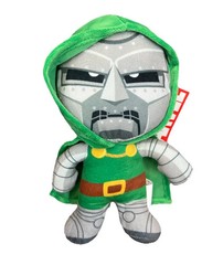 Marvel The Thing & Dr Doom Fantastic Four Plush Toy 8.5 Inch set of 2