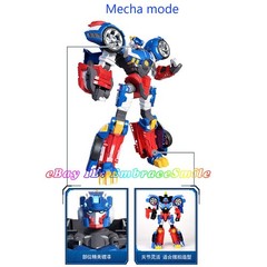 Miniforce Super Dino Power Tyranno Thunder Tyrannosaurus Transform Robot Car
