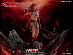 TBLeague Red Sonja 1/12 Scale Action Figure PL2020-163 RARE USA seller