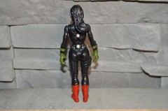 Final Faction Alpha Team 1 Specialist ( Shift ) 3 3/4″ Action Figure !