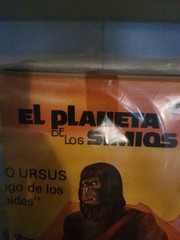 1970s Planet Of The Apes Mexican CIPSA Soldier Urus(factory Sealed)