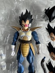 Bandai S.H.Figuarts Dragon Ball Z Vegeta Scouter version 1.0 SHF 2013