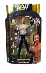 AEW Unrivaled Series 9 Lot Of 6 Figures Upper Deck Exclusive Complete Set