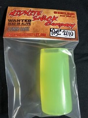 MIDNITE SNACK COMPANY The Sad Missing 10mm Socket “SAKE” Resin Toy Action Figure