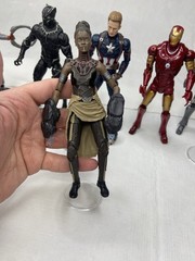 1/12 6″ Marvel Legends Movie MCU Iron Man Captain America Black Panther Figures