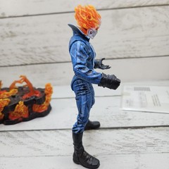 Diamond Select Marvel Select Ghost Rider 2018 7″ Adjustable Action Figure Loose